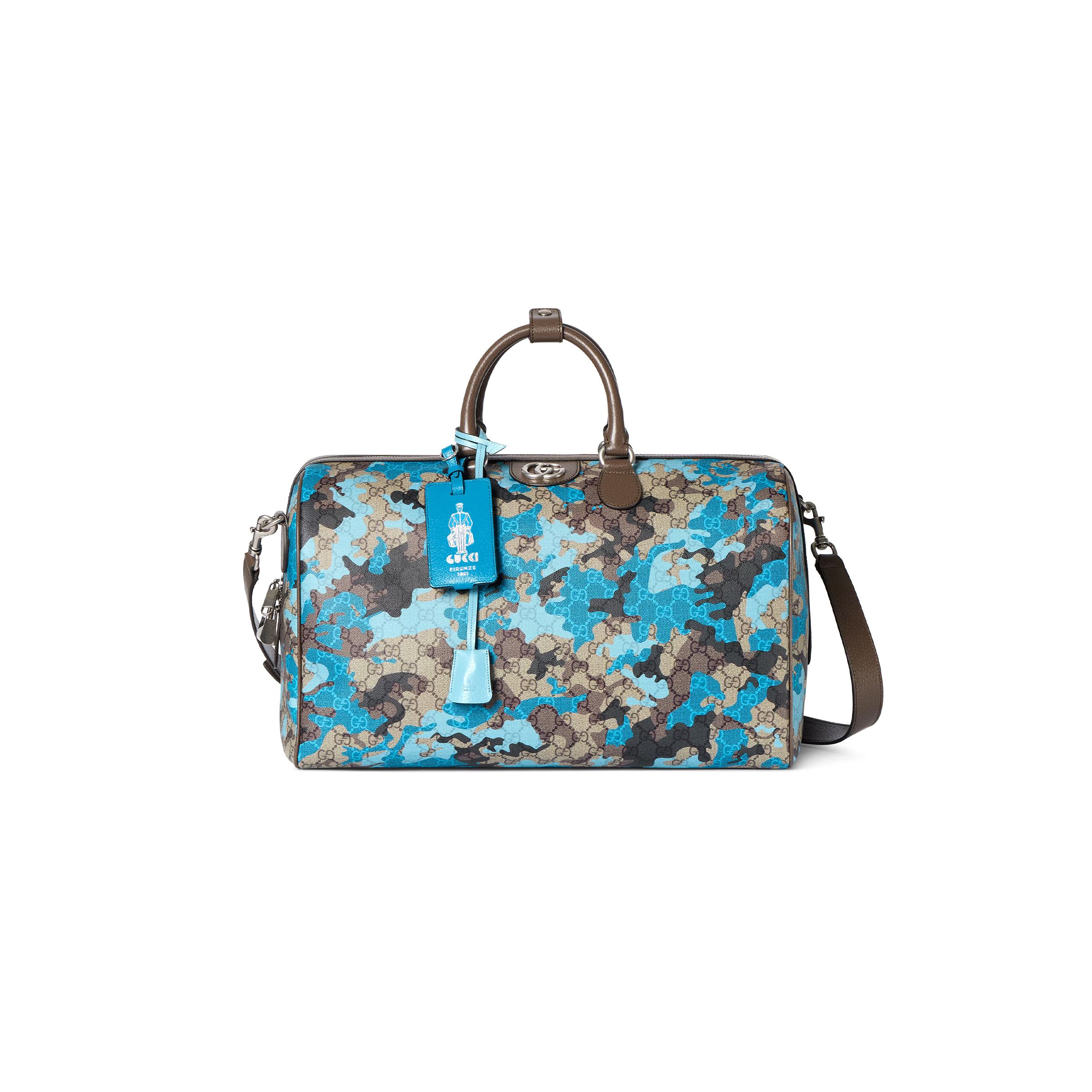 GUCCI GG MEDIUM DUFFLE BAG 834460 (44*29*25cm)